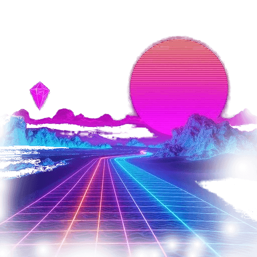 Splash effect