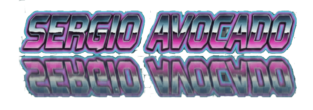 Sergio Avocado Banner