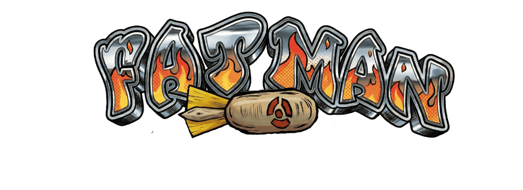 Fatman Glass Banner